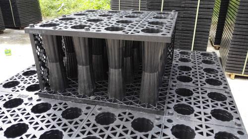 pp雨水收集模塊的造價是多少，它又具有哪些優點?