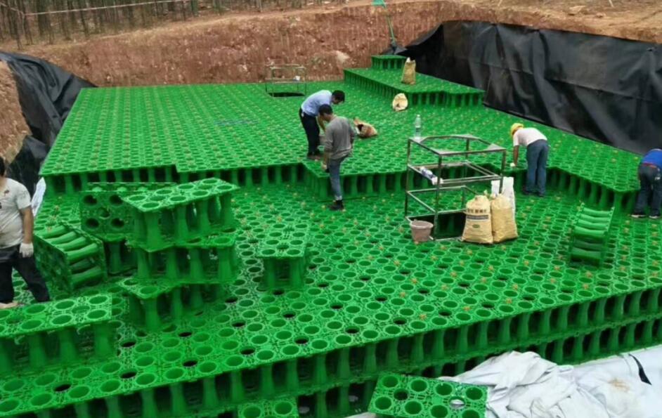 雨水收集池的定義：適用場景和三大突出優勢，打造海綿城市！
